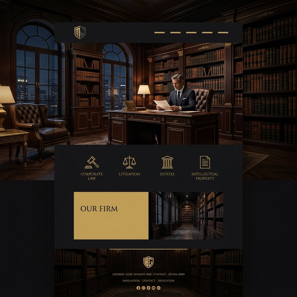 Website Premium Silva & Rodrigues - Advocacia Previdenciária